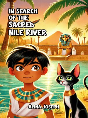 cover image of In Search of the Sacred Nile River